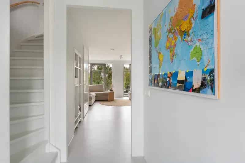 Huis te koop Muiden 133m2 3 slaapkamers A+++