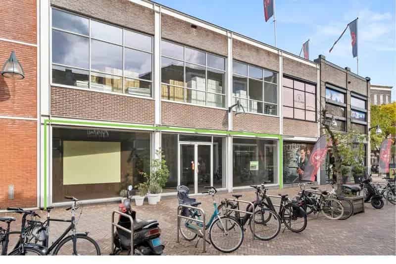 Winkel te huur Veenendaal Centrum 100m²
