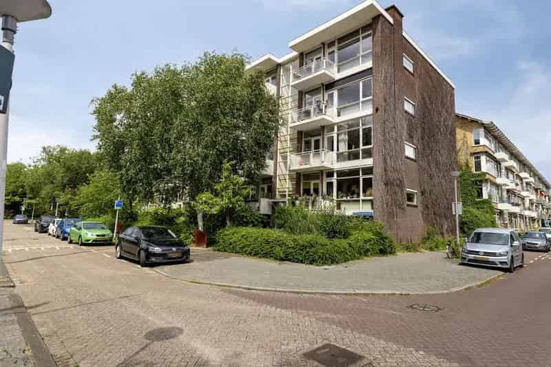 Blijdorp Appartement 2 Balkons 83m2 Garagebox Energielabel C