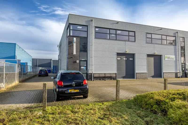 Kantoorruimte te huur Groningen Jeverweg 70m2