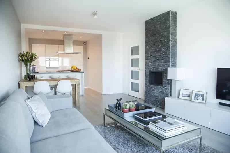 Ruim appartement Amsterdam West nabij Rembrandtpark