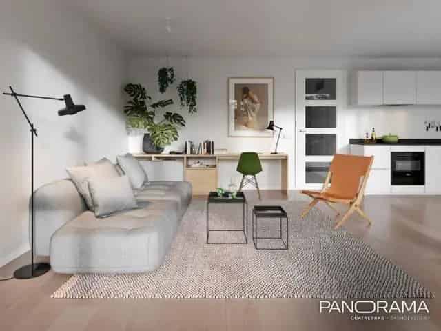 Modern Appartement Badhoevedorp Nabij A9 en Openbaar Vervoer