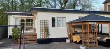 Chalet te koop Rijen Brabant 90m2 Bosrand