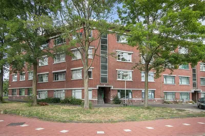 Appartement te koop Den Haag Marktweg 81m2 4 kamers balkon