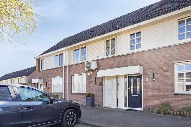 Huis te koop: Biervlietplein 22 5043 AE Tilburg 