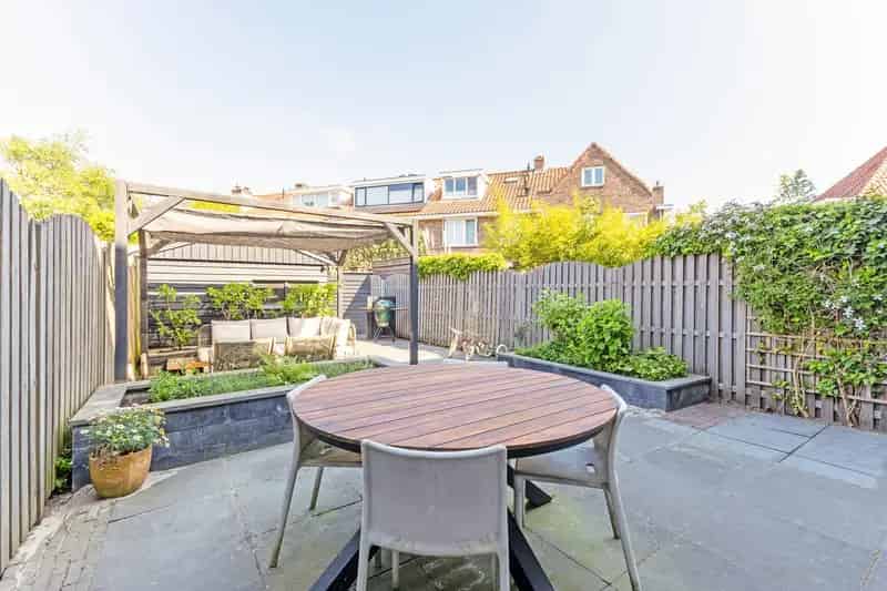 Jaren 30 Familiehuis Amstelveen 122m2 3 slaapkamers Ruime Tuin