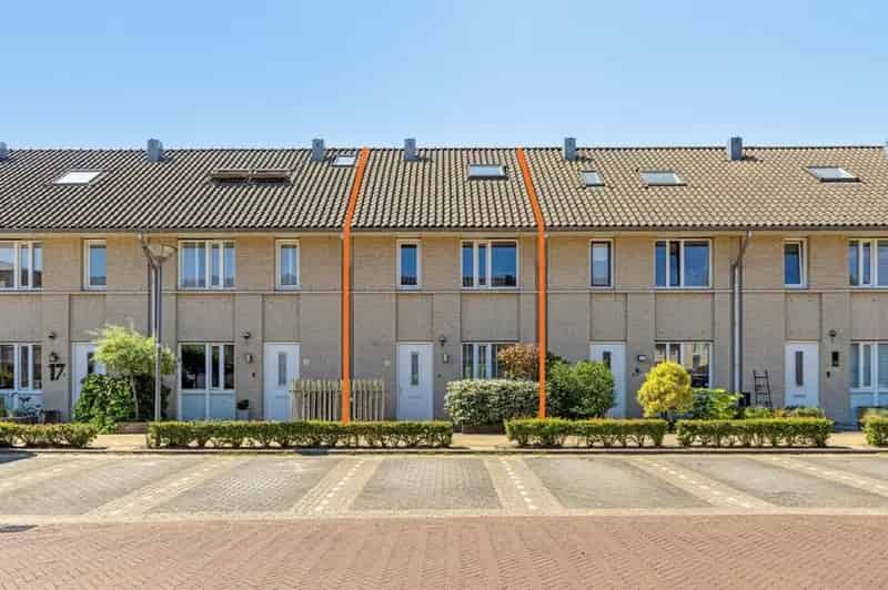 Ruime 5 Kamer Eengezinswoning L'avenue 109m²
