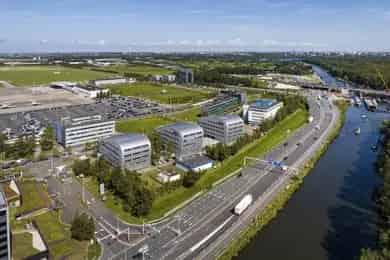 248 - 1676 m2 Kantoorruimte te Huur Schiphol Oost