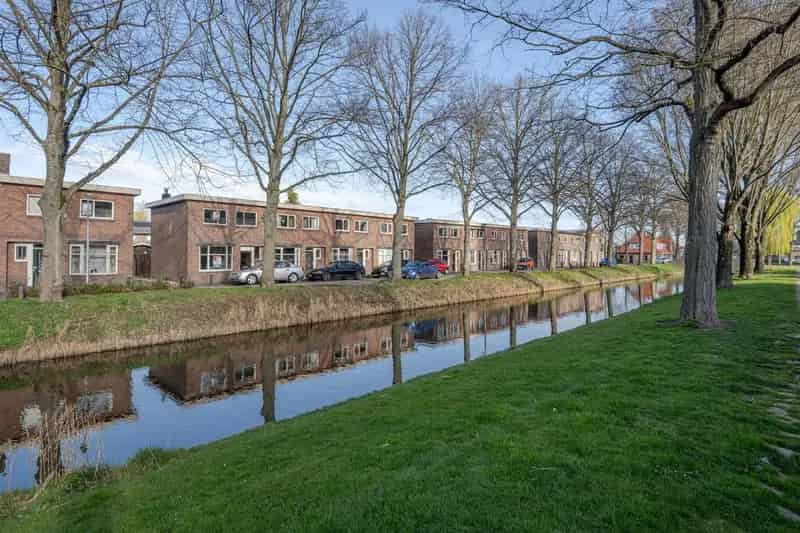 Eindwoning Ridderkerk 77m2 2 slaapkamers Opknapper