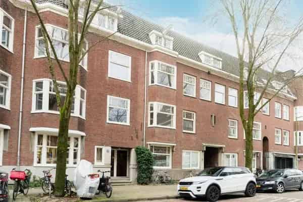 Ruim 4 Kamer Appartement Rivierenbuurt 113m2 Balkon Dakterras