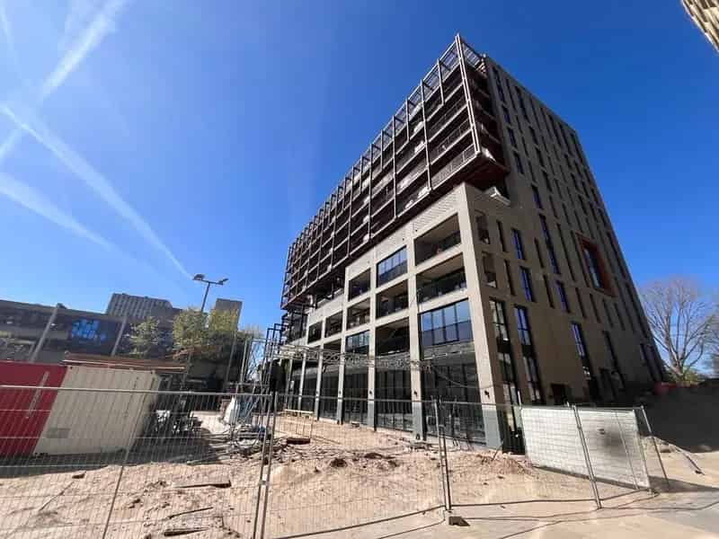 Appartement te koop Amsterdam: 75m2, 3 kamers, ruim terras, nieuwbouw