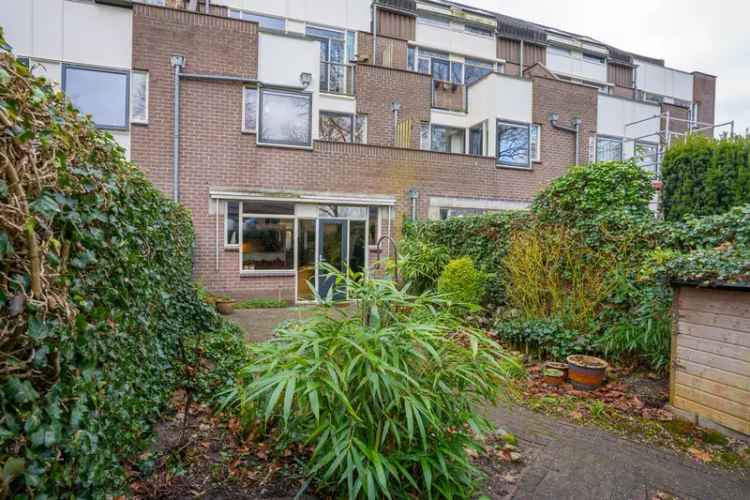 Ruim 4-kamerappartement Harderwijk - Ideaal voor starters