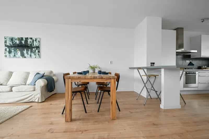 Appartement te koop Amsterdam Kleiburg 69m2  Instapklaar