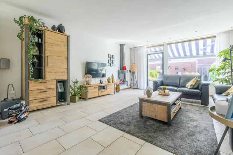 Eengezinswoning Rotterdam Vreewijk 3 slaapkamers tuin
