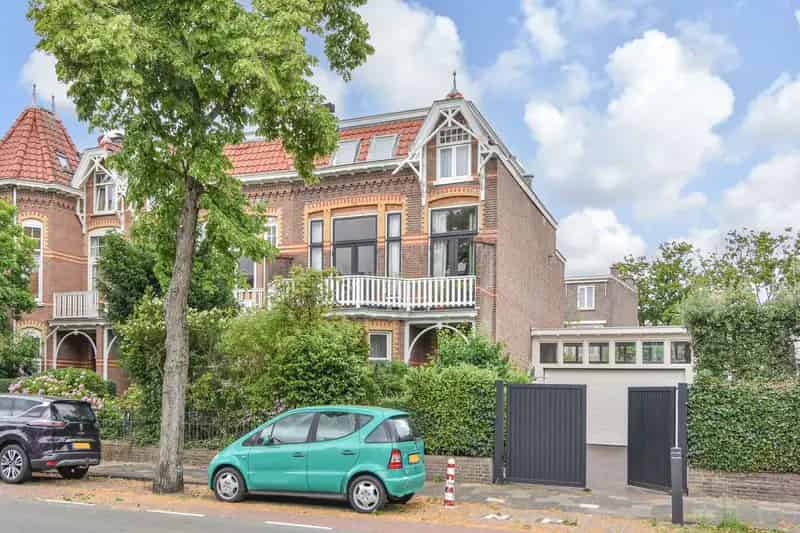 Herenhuis Rijswijk 6 kamers 197m2 5 slaapkamers