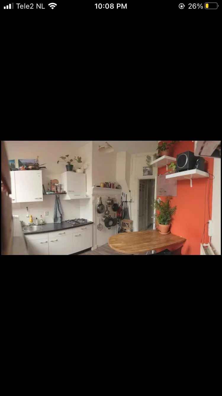 Kamer te huur Den Haag Laakkwartier 10 maart