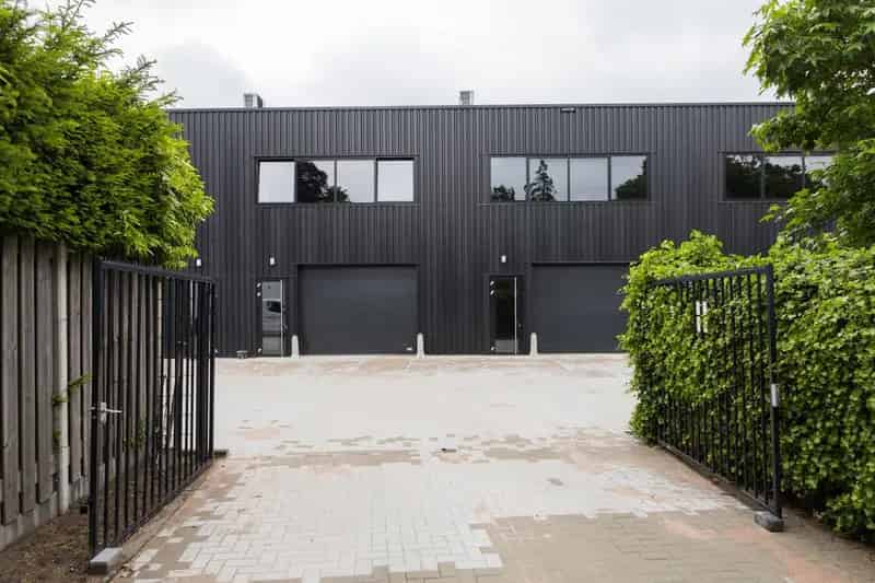Bedrijfshal te Huur Bilthoven Moderne Units Nabij NS Station