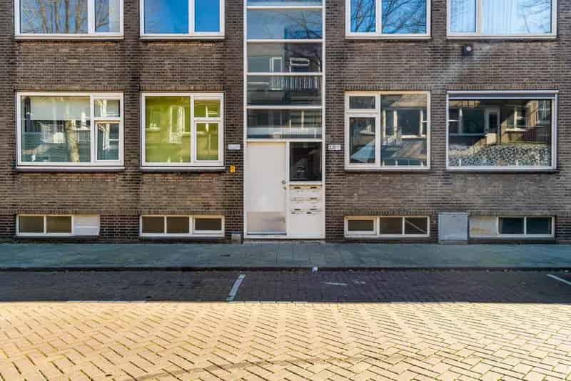 3-kamerappartement Rotterdam Zuid Carnisse Balkon Berging