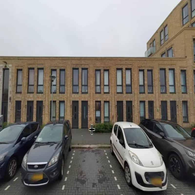 3 Kamerwoning Tuin Open Keuken Hoorn