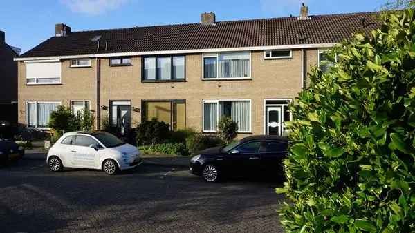 5 Kamer Tussenwoning Wheermolen West