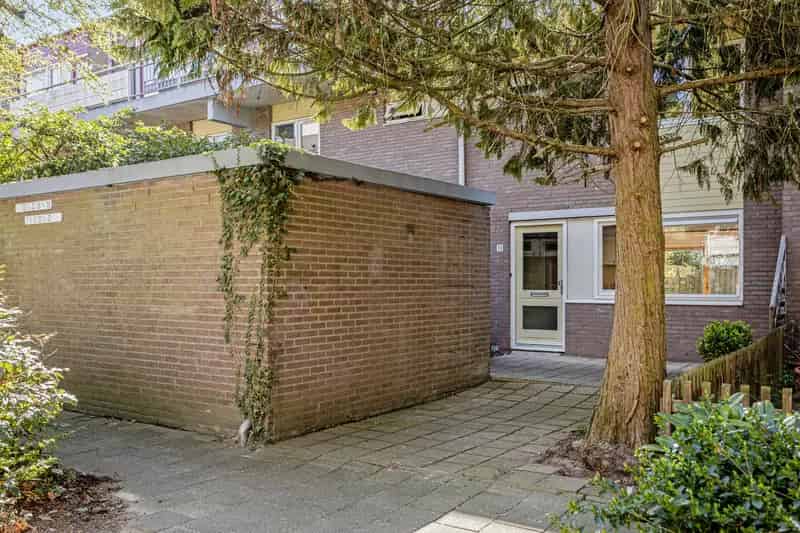 Appartement te Hoorn nabij stadscentrum
