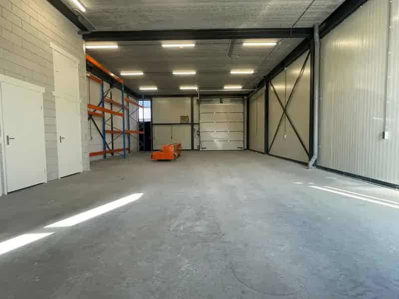 Bedrijfshal 's-Gravenzande | Zoek bedrijfshallen te huur: Lorentzstraat 15-BU5 2693 BB 's-Gravenzande 