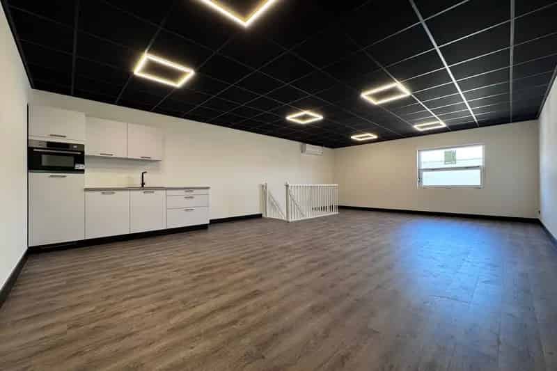 Bedrijfshal Meppel te koop en te huur 108m

