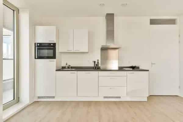 Modern Appartement Amsterdam Karspeldreef