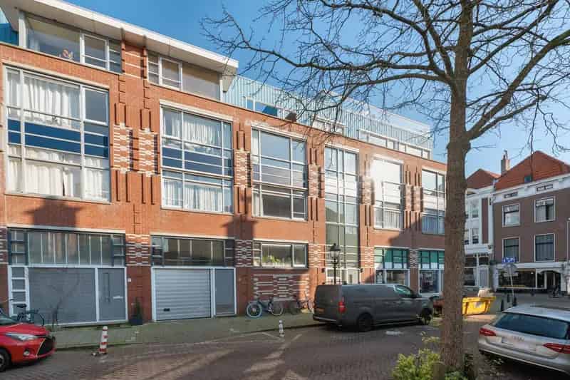 3 Kamerappartement Den Haag Zeeheldenkwartier 86m2
