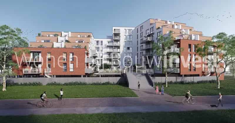 2 Kamer Appartement Amsterdam 57m2 Nabij Centrum