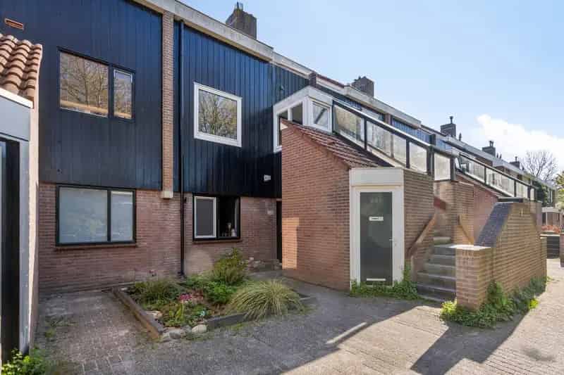 Appartement te koop Hoorn Grote Waal Instapklaar Tuin