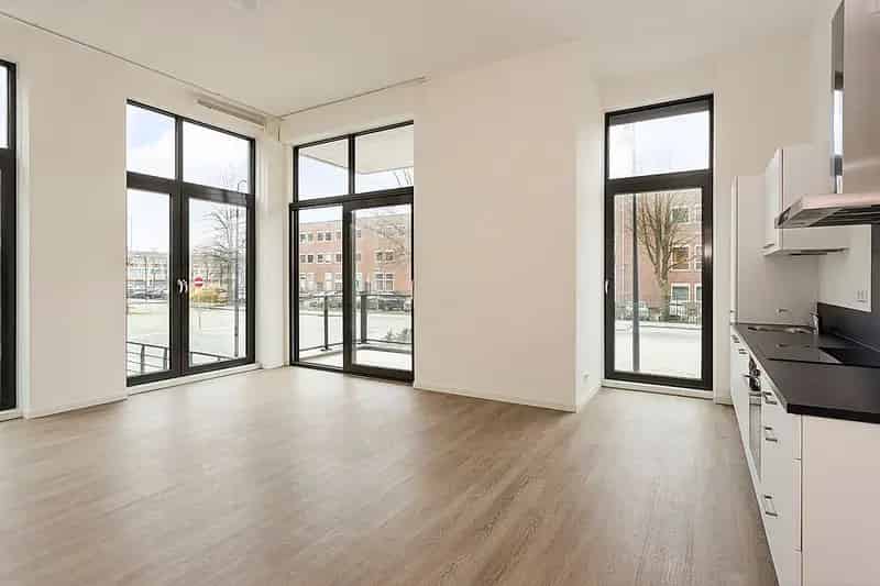 Modern 3-kamerappartement nabij Bergwijkpark
