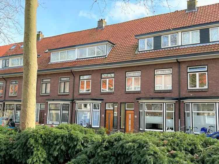 5 Slaapkamers 2 Badkamers Professorenwijk Zonnige Tuin