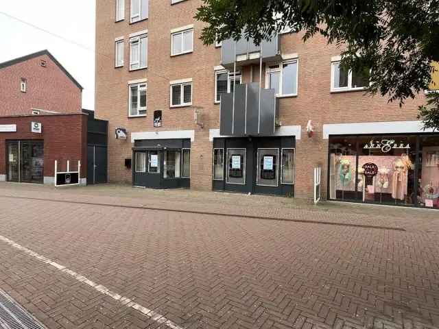 Café T.E.A.B te huur in Apeldoorn