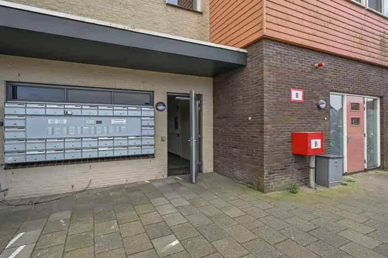 Appartement te koop Wormer 76m2  Balkon Parkeerplaats Luxe