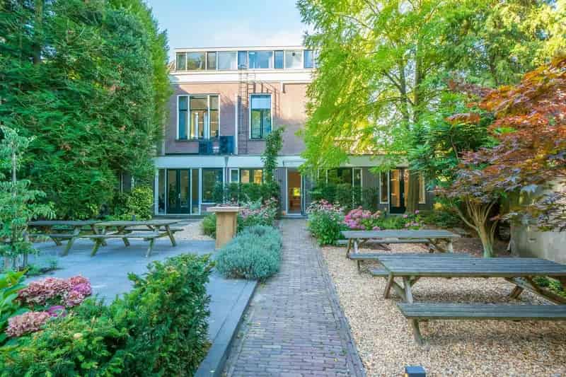 Kantoorruimte te huur Utrecht Maliesingel 26