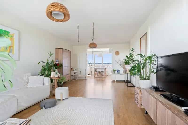Amsterdam Noord Appartement 88m2 Balkon Uitzicht