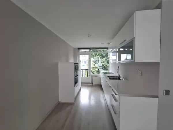 3 Kamer Appartement Rotterdam Oud Mathenesse Ruime Tuin