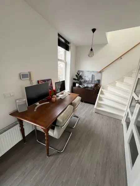 Gemeubileerd 3 Kamer Appartement Rotterdam Oude Noorden Short Stay