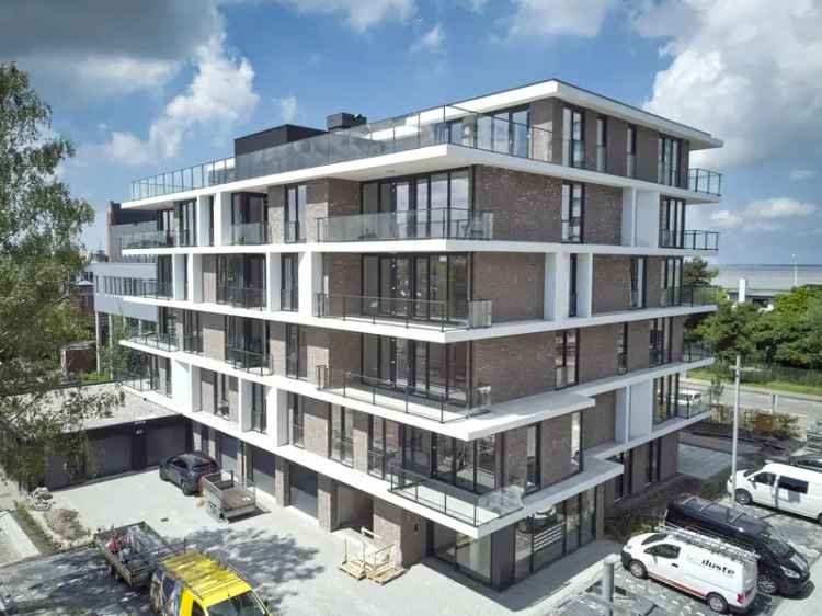 Appartement Albatros 2 slaapkamers balkon Zuid direct beschikbaar