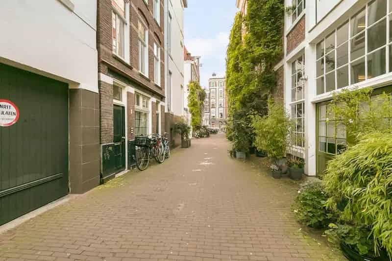 Huis te koop Amsterdam Bethaniënstraat 207m2 4 Verdiepingen