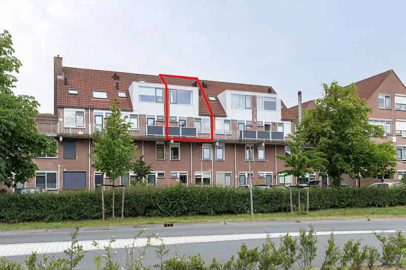 Ruime Maisonnette te huur in rustige woonomgeving