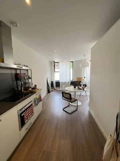 Appartement Leeuwarden Centrum 42m2 1 Persoon