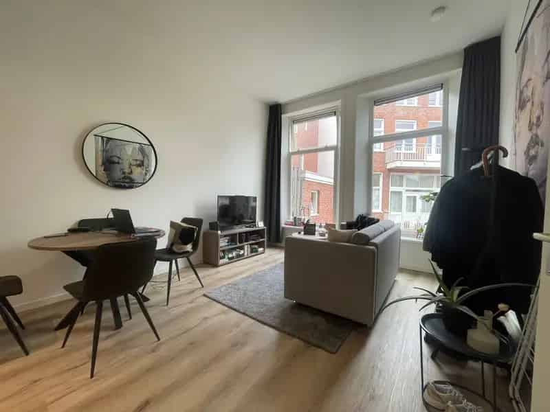 Appartementen Jozef Israelsstraat Groningen 35m2