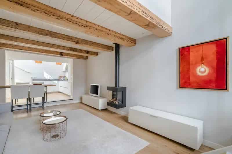 Amsterdam Centrum Appartement 65m2 Eigen Grond Instapklaar