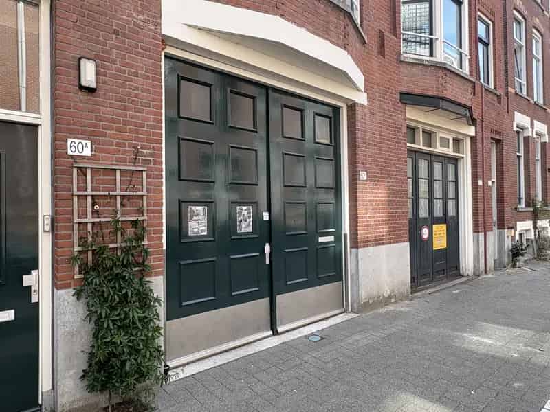 Opslagruimte te huur Kralingen 90m2 Kantoor Praktijk