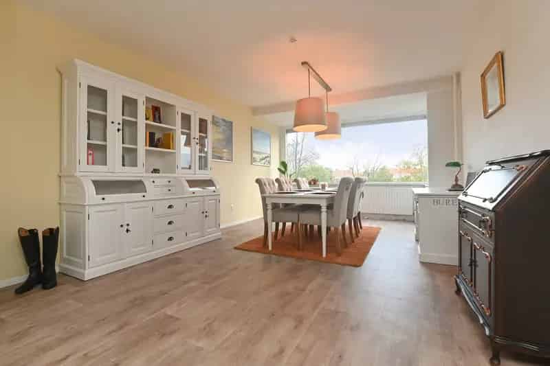 Appartement te koop Den Haag Kraayenstein 121m2 3 slaapkamers