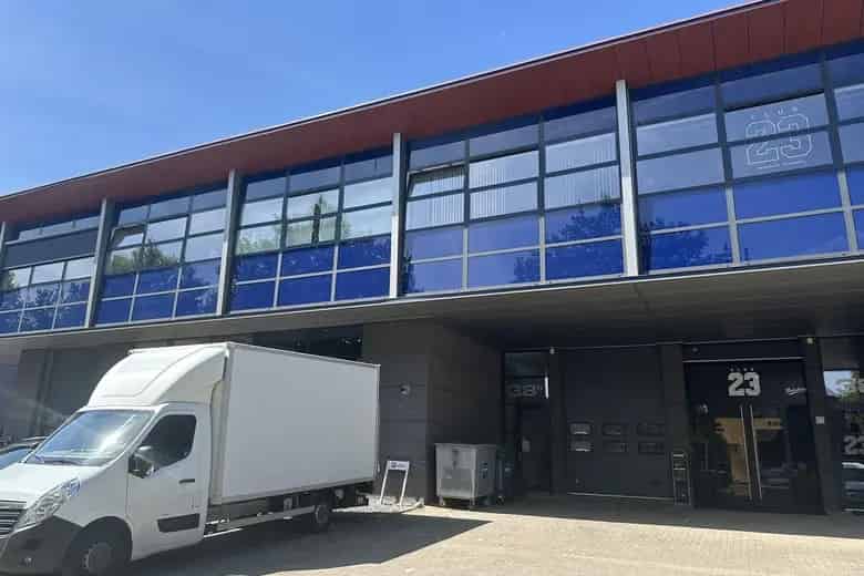 405 m2 Bedrijfsruimte te Koop Alphen aan den Rijn
