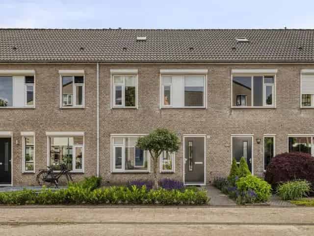 Woning te koop: Klaverveld 41 4854KT Bavel Vastgoed Nederland