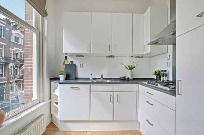 Appartement te koop Oud Zuid Amsterdam 64m2 2 Balkons